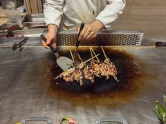 -美食汇自助餐厅(兰州万达文华酒店)