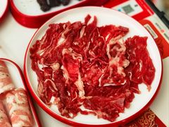 -毛辣果·贵州红酸汤牛肉火锅(西单店)