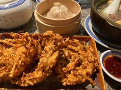 江白虾萝卜丝端子-南京大牌档(济南万象城店)