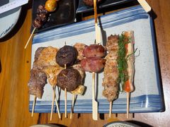 -晶吉·居酒屋·烧鸟·生鱼饭(中山区民主广场店)