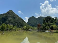 -靖西鹅泉风景区