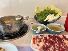 -鲜锦记潮汕牛肉火锅(月坛店)