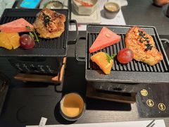 -花潮料理艺食馆(SM新生活广场店)