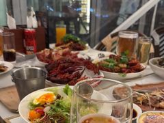 -The BREW·酿餐厅(浦东嘉里大酒店)