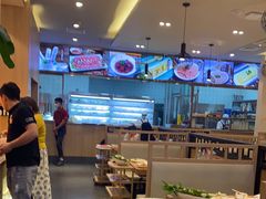 -蜀留香火锅(社会山店)