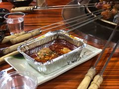-炭虎子水浒烤肉(梦时代店)
