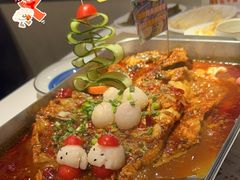 -鱼酷活鱼烤鱼(人信汇商场店)