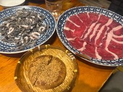 -北京老门框爆肚四季涮肉(淮海东路外滩店)