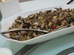 清炒薄壳-潮人姐妹轩(海宁路店)