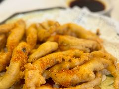 -沙田新强记烧鹅海鲜酒家