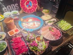 -吼堂老火锅(太古里总店)