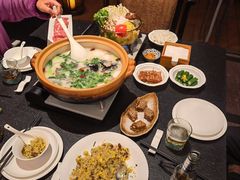 -羡餐厅·杭帮菜·淳菜(千岛湖自由洲际殿店)