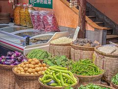 -湖南老灶台·生态农业餐饮(龙胜店)