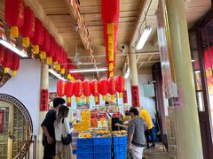 -龙华素斋(龙华路店)