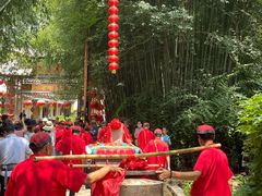 -竹泉村旅游度假区
