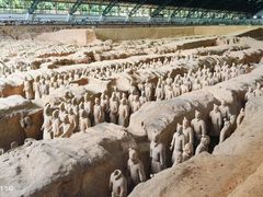 -秦始皇帝陵博物院(兵马俑)
