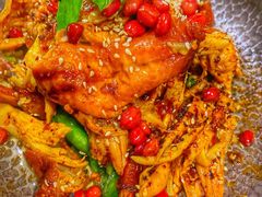 手撕扁担鸡-吃饭皇帝大(长宁龙之梦店)