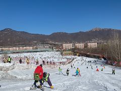 -蓟县盘山滑雪场