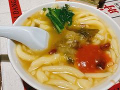 -长安大牌档之西安博物院文化餐厅(中贸店)