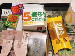 -麦当劳(未来城购物中心店)