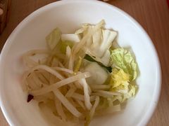小咸菜-闫家驴肉老店(华电一校店)