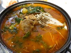 -名家韩国料理·烤肉(瑶海店)