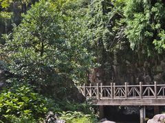 -刘伯温故里景区百丈漈