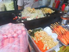 -大东北首席烤冷面(学府路店)