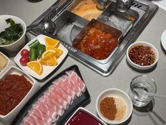 -海底捞火锅(公益西桥店)