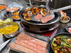-英雄故事地摊烤肉(马驹桥店)