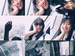 -上海环球金融中心云端足球盛典