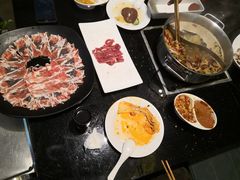 -鼎盛山海火锅(北戴河刘庄夜市老虎石浴场店)
