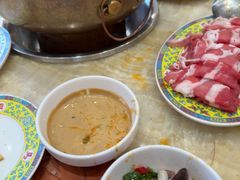 -清真·马家火锅美食城(镇江北路店)