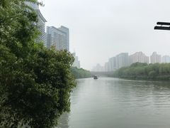 -运河游船(武林门码头)