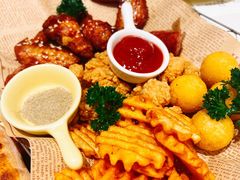 -盘炉forenza·云贵川融合小食堂 ( 钟楼中柳巷店)