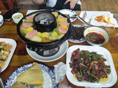 -龙姐私房菜(和顺古镇店)