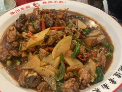 -鲁南仔·滕州炒鸡(经三路店)
