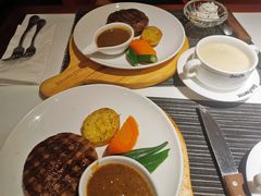 -斗牛士牛排餐厅(嘉里汇店)