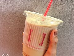 矩阵咖啡花蜜拿铁-代数学家algebraist(苏州中心店)