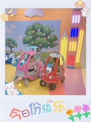 -宝贝渡口儿童游乐园(华南安盛店)