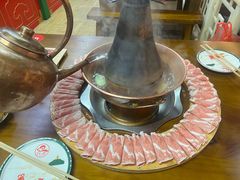 -津门老羊家·铜锅涮羊肉·烧烤(科技园店)
