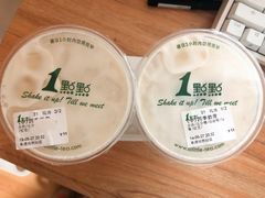 四季奶青-1点点(阜通店)
