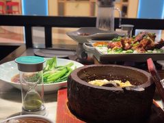 -绿茶餐厅(昆明世纪金源店)