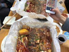-纽道沸巫山纸包鱼(中海国际店)