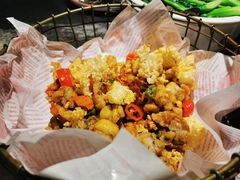-新白鹿餐厅(松江开元地中海店)