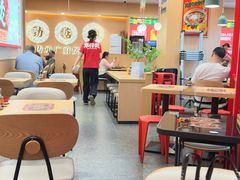 -华记煲仔华·煲仔饭(三元里万科里店)