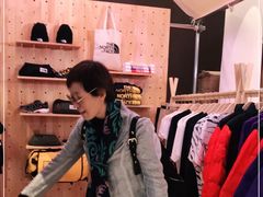 -THE NORTH FACE(龙之梦店)