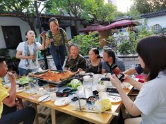 -浮何烤铺(桐梓林店)