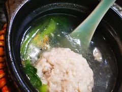 清炖狮子头-南京大牌档(南京路世纪都会店)