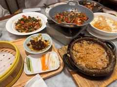 -小菜园新徽菜(宜兴八佰伴店)